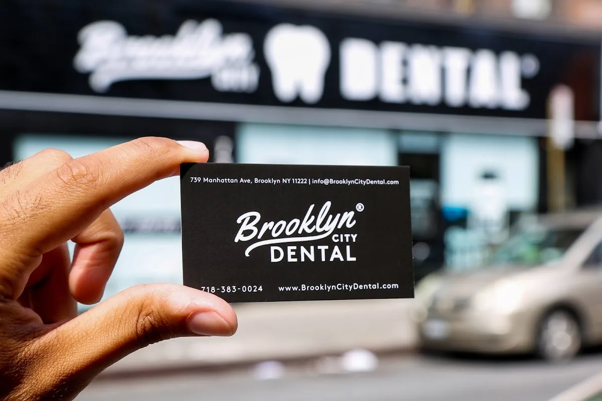 Brooklyn City Dental photo 1