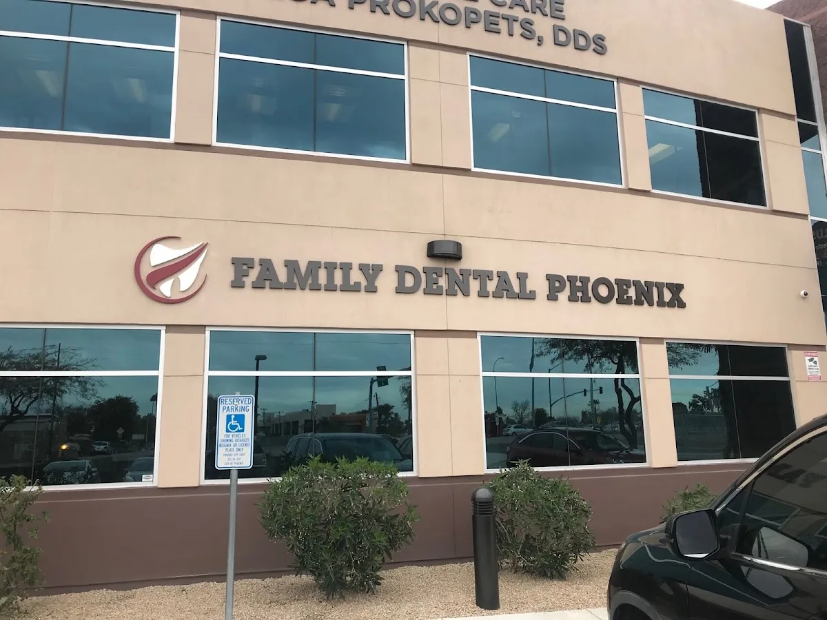 Family Dental Phoenix photo 2