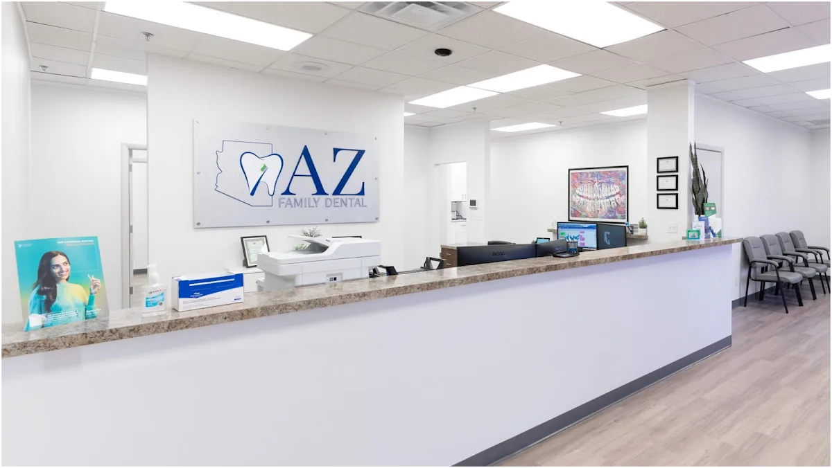 AZ Family Dental - Phoenix photo 1