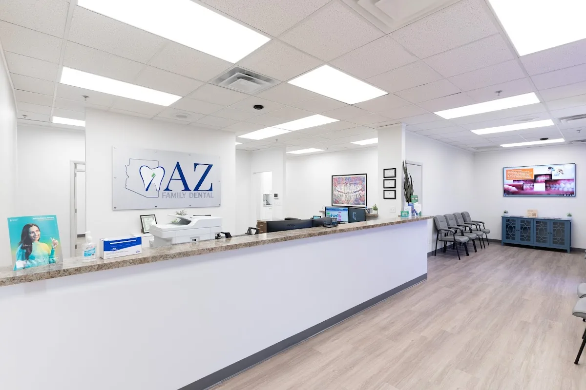AZ Family Dental - Phoenix photo 3