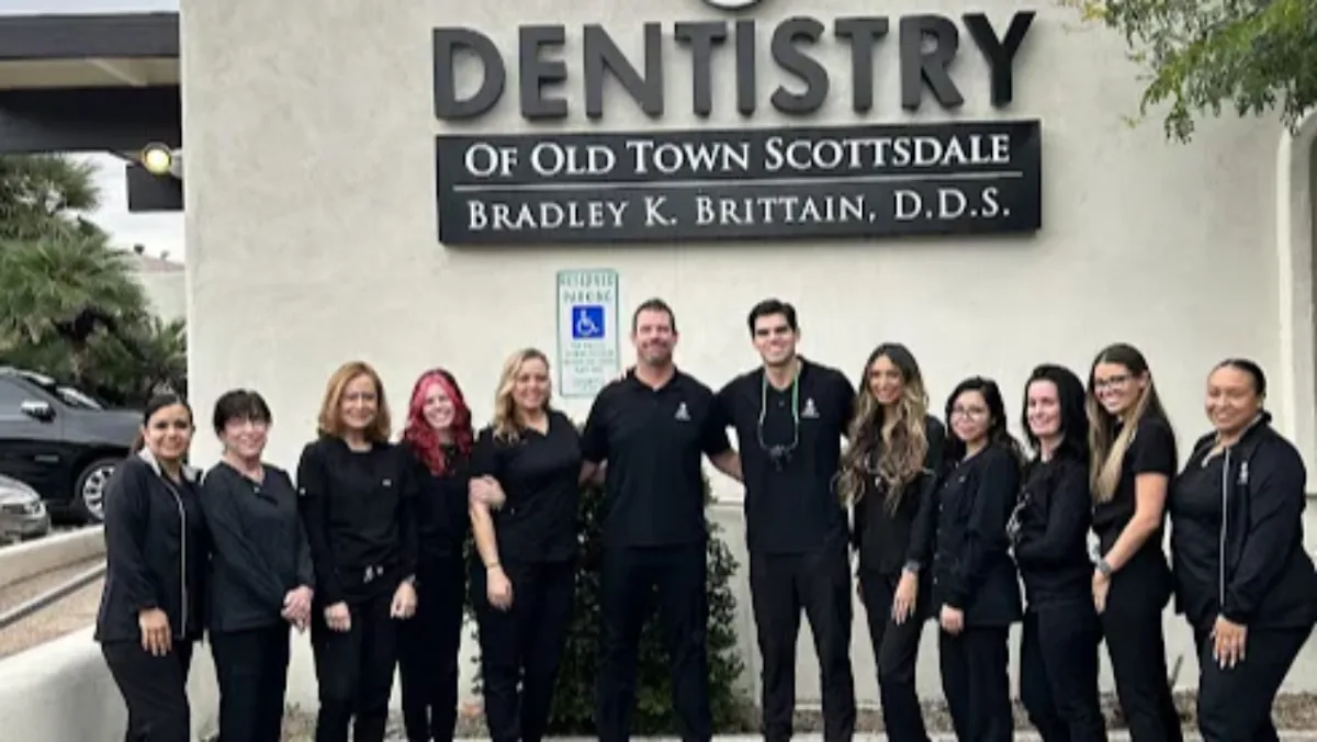 Dentistry of Old Town Scottsdale photo 1
