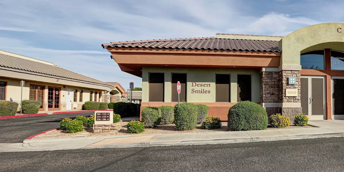 Desert Smiles Cosmetic & Restorative Dentistry photo 1