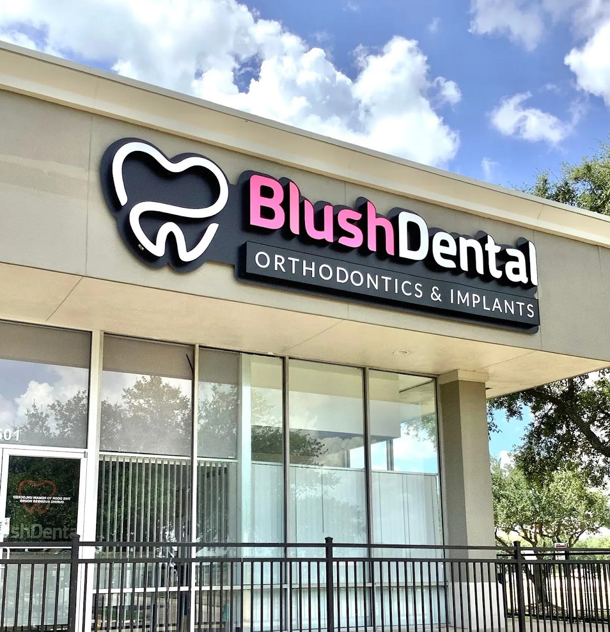Blush Dental Orthodontics & Implants photo 3