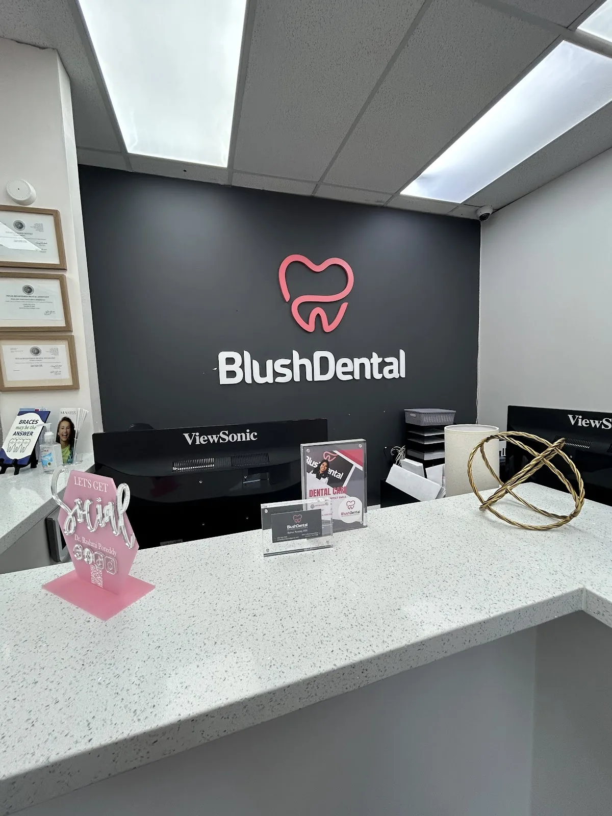 Blush Dental Orthodontics & Implants photo 4