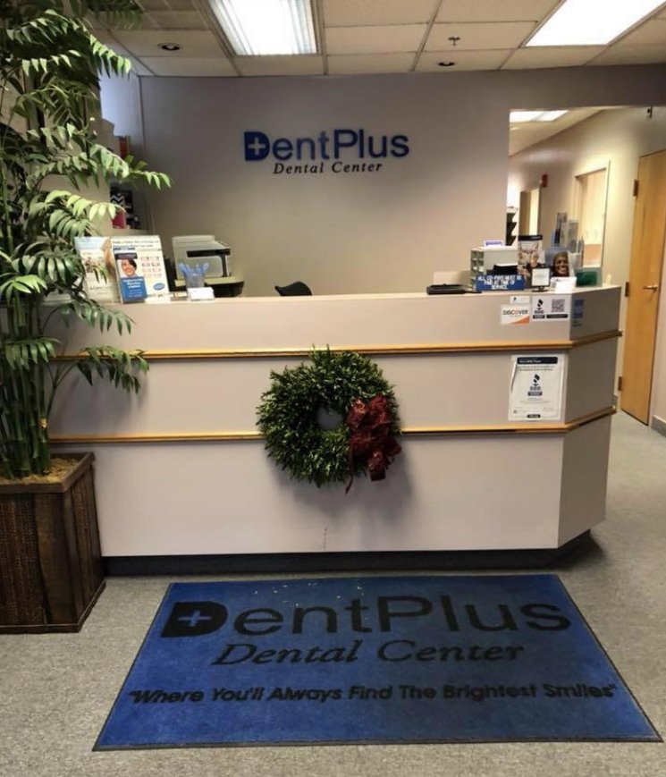 Dent Plus Dental Center: Saluja D DDS