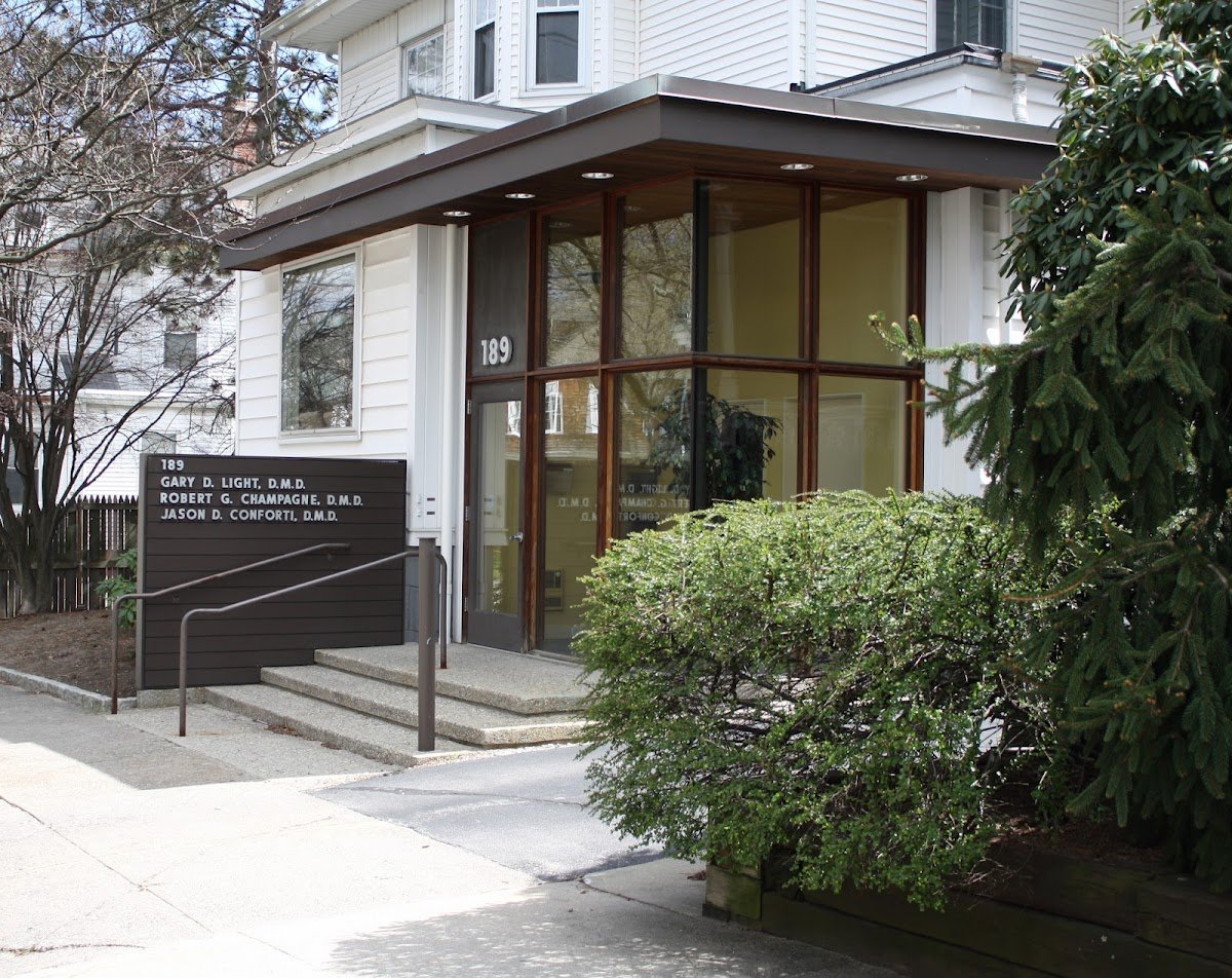 Drs Light and Conforti DMDs