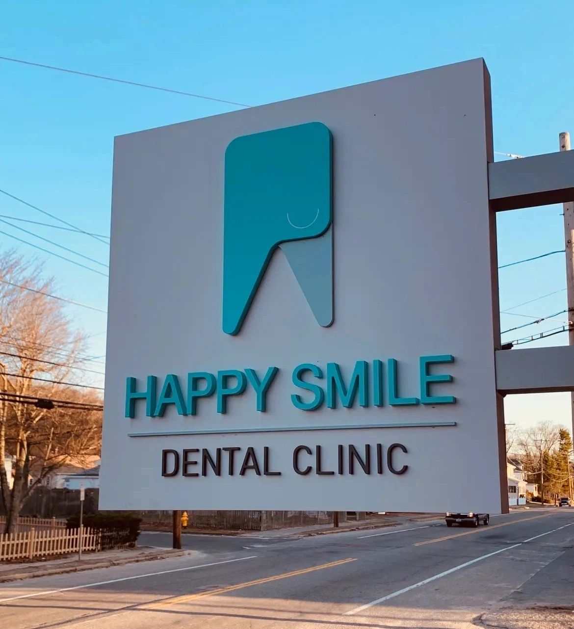 Happy Smile: Dr. Park, DMD