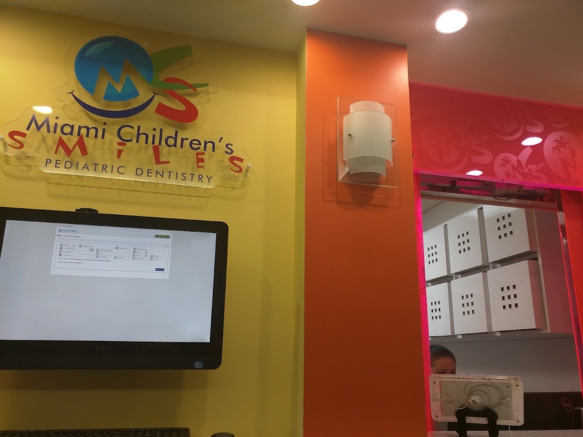 Miami Children's Smiles - Pediatric Dentistry & Orthodontics