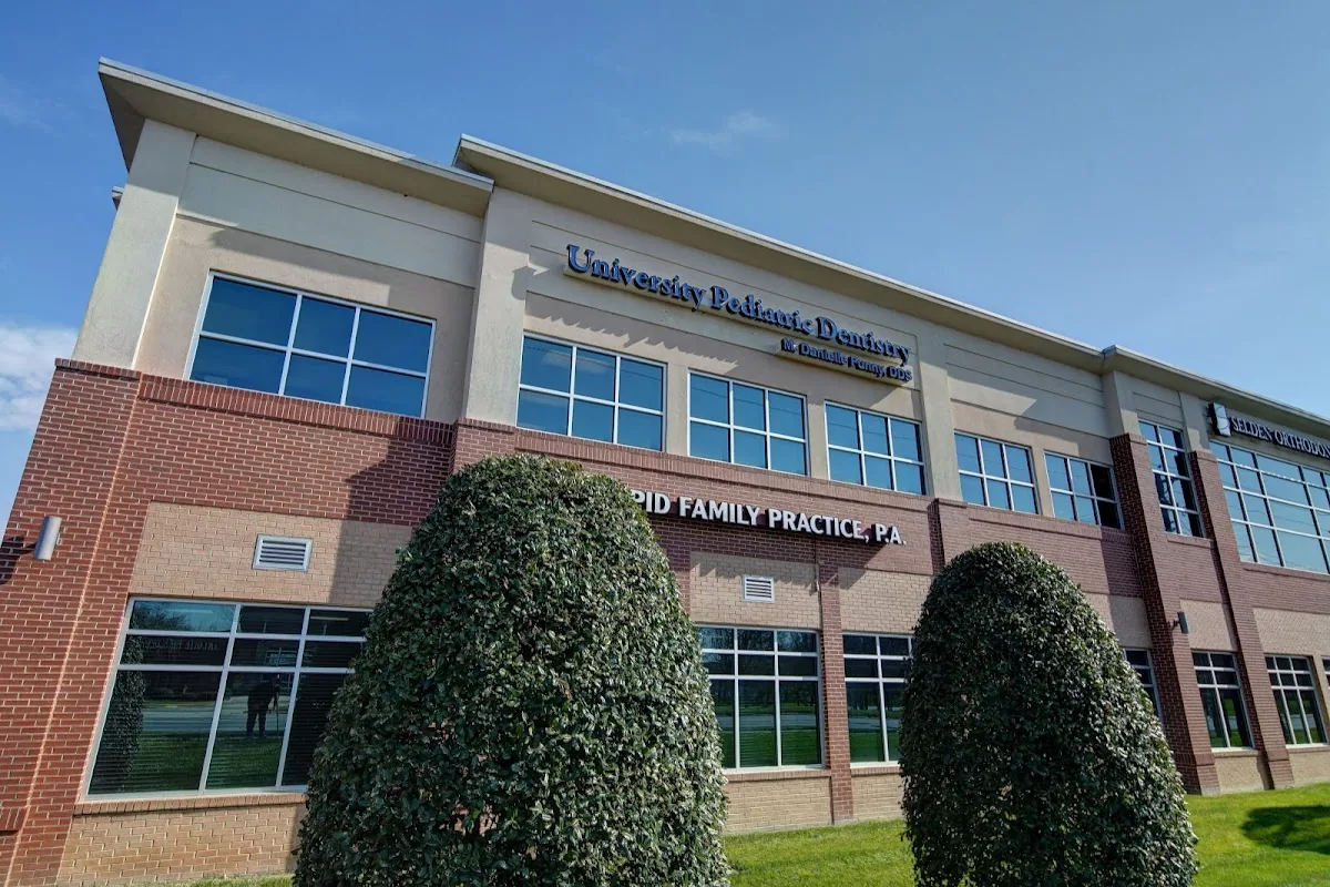 University Pediatric Dentistry photo 3
