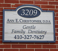 Christopher Ann E DDS