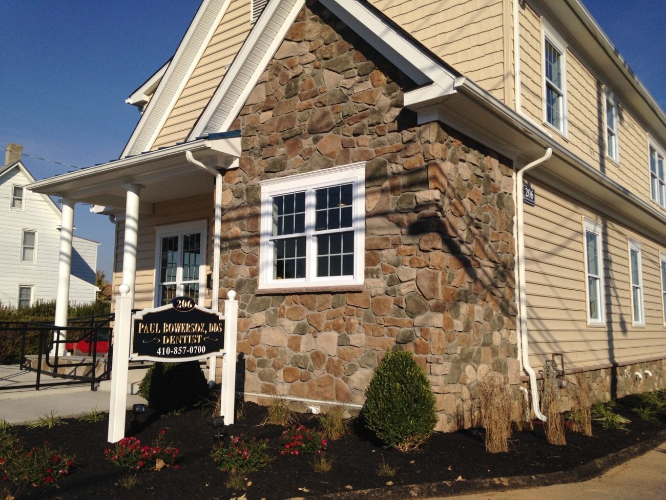 Paul F. Bowersox, DDS