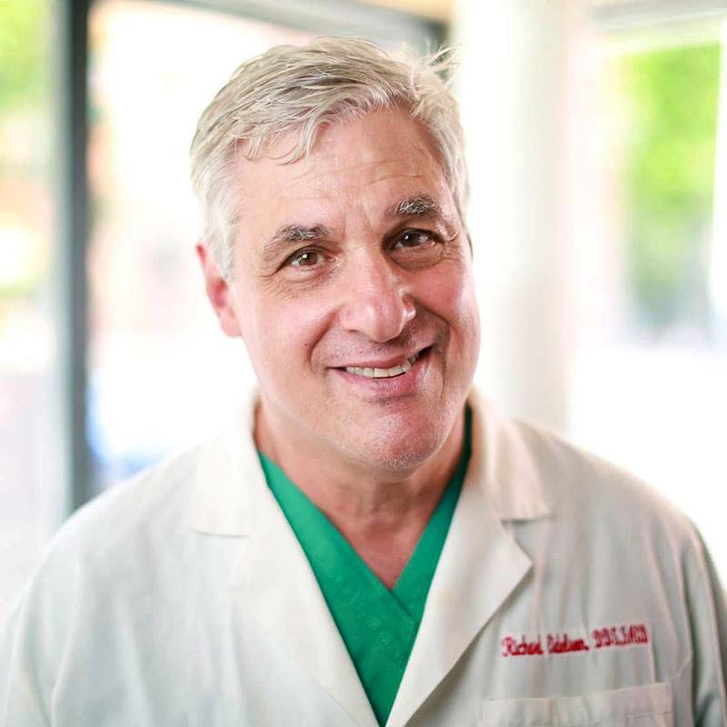 Dr Richard Eidelson, DDS