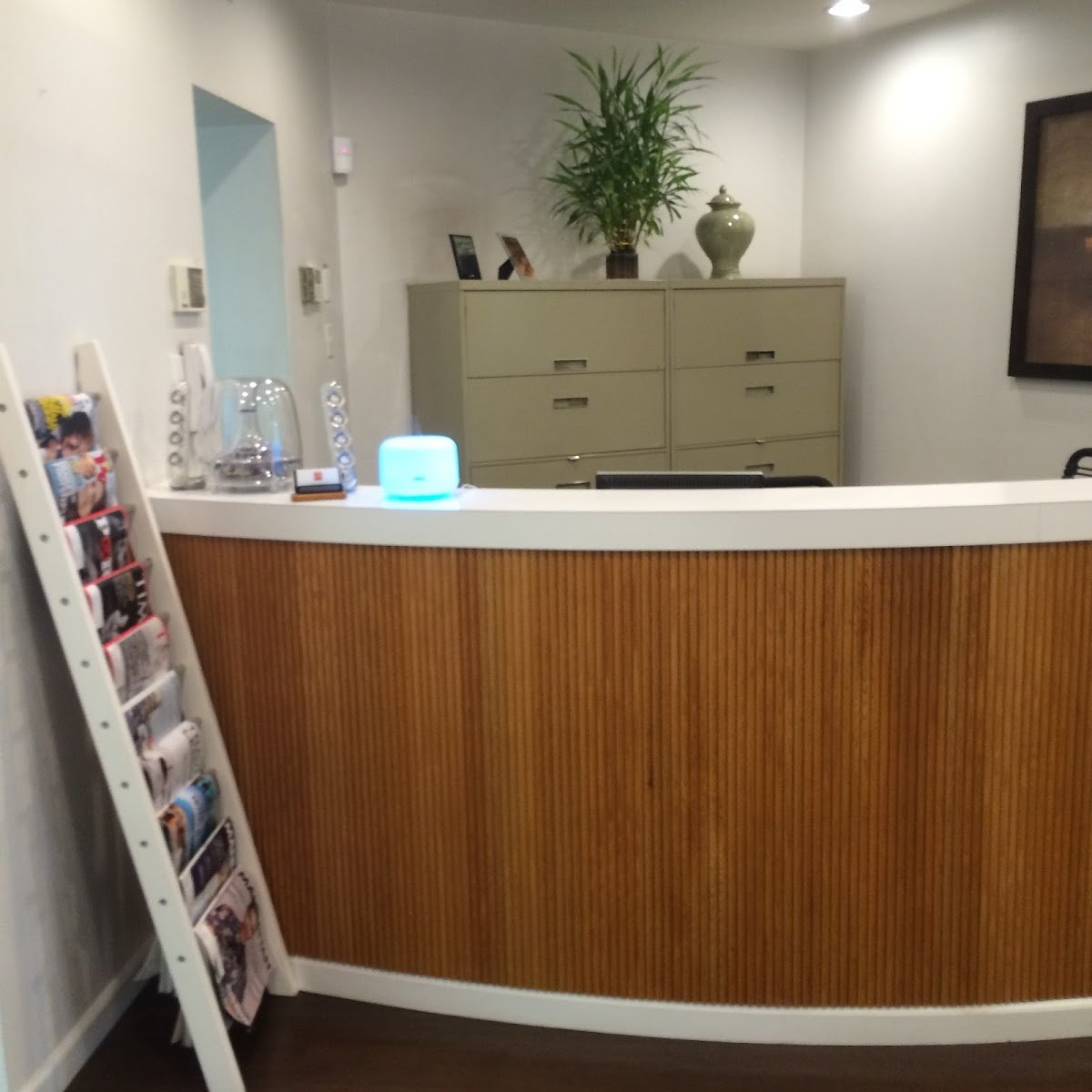 James Michael Muzzi, DMD