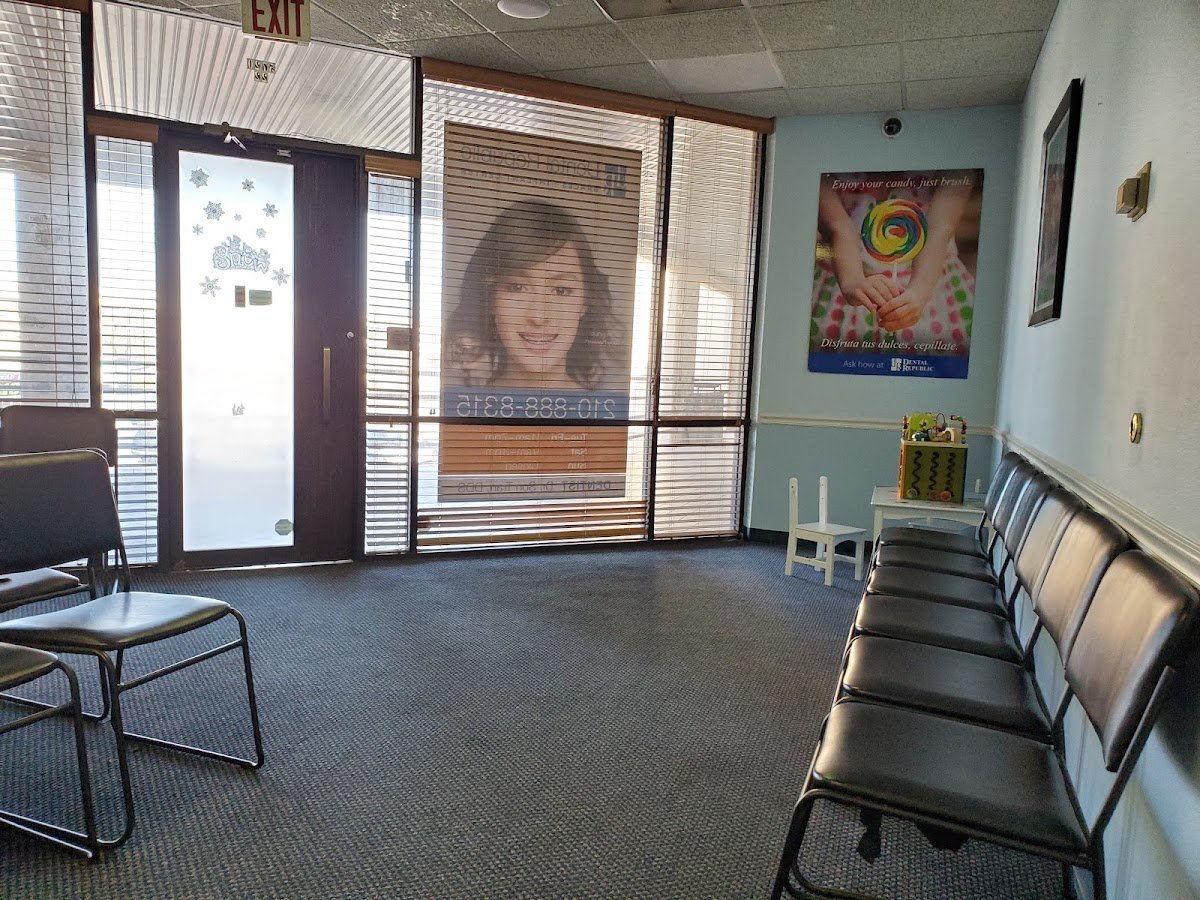 Dental Republic - Bandera, P.C.