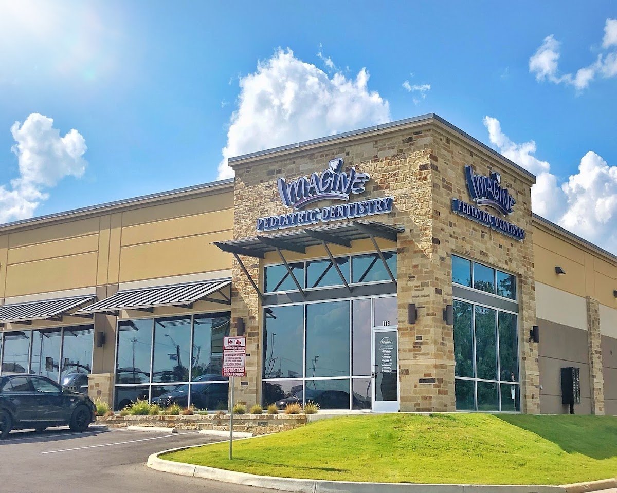 Imagine Pediatric Dentistry and Orthodontics