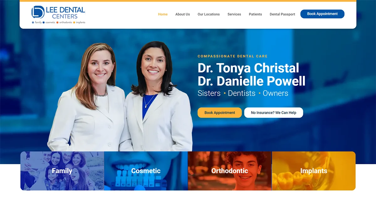 Lee Christal Tonya DDS