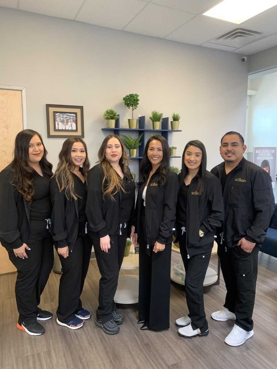 Smileasy Dental inside Walmart