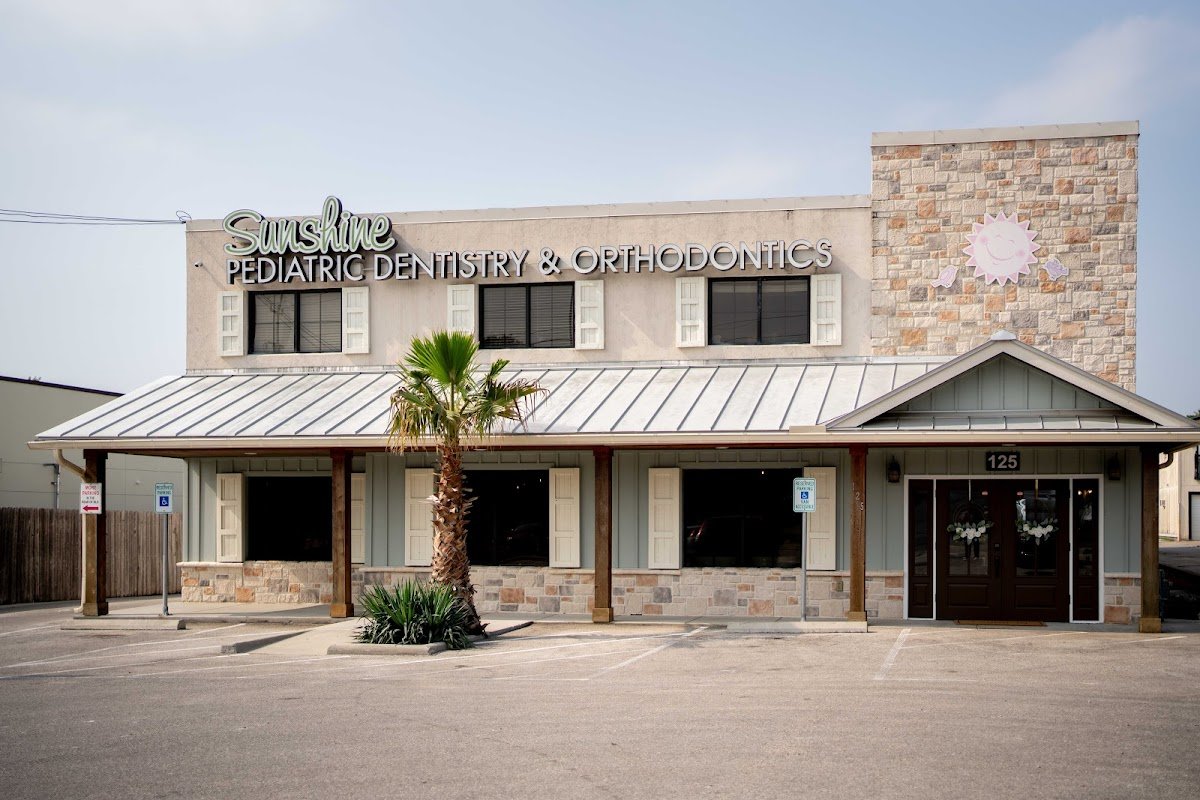 Sunshine Pediatric Dentistry & Orthodontics