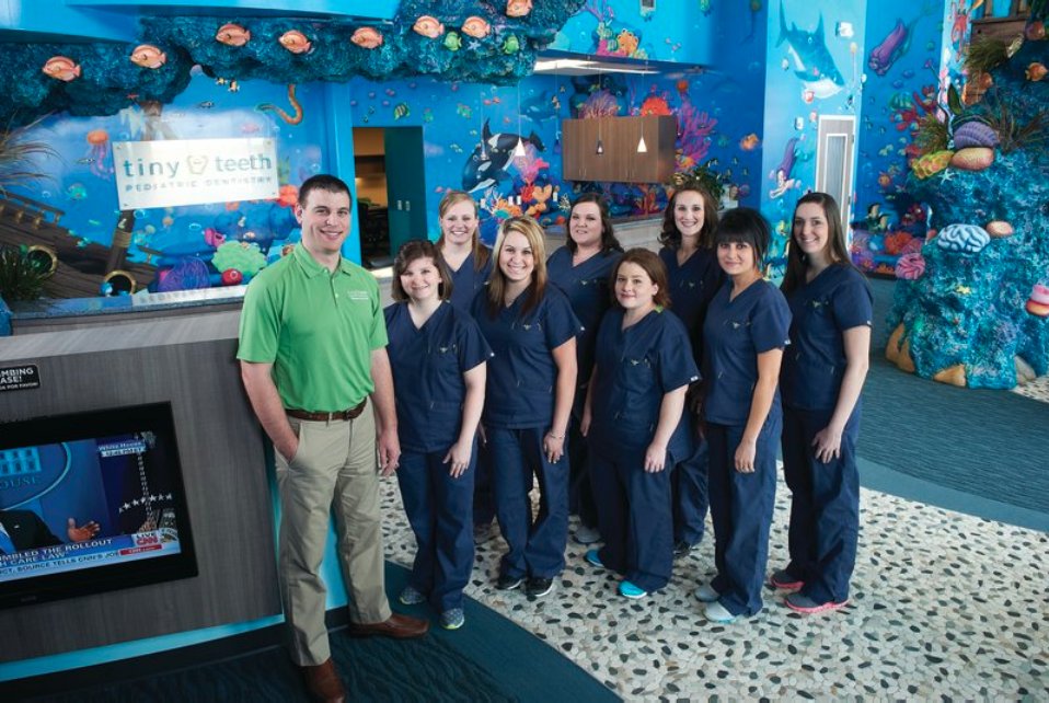 Tiny Teeth Pediatric Dentistry