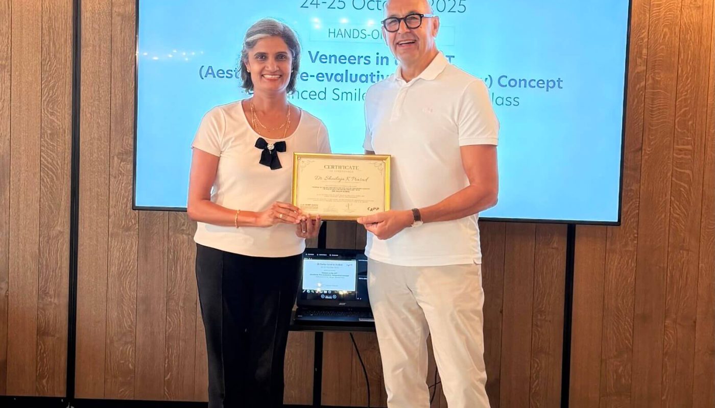 Dr. Shailaja Prasad's Dental Practice