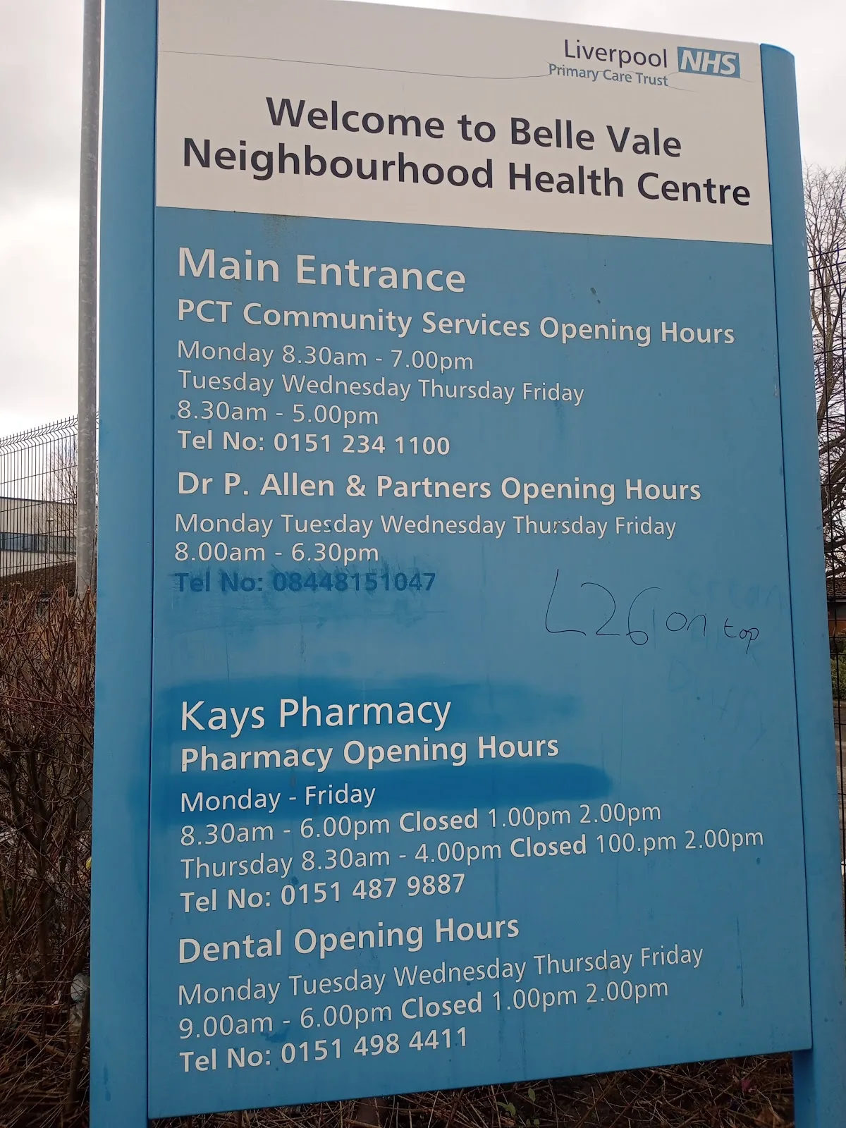 Belle Vale Dental Centre photo 3