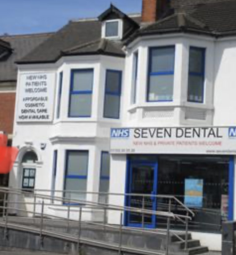 Normanton Road Family Dental Centre