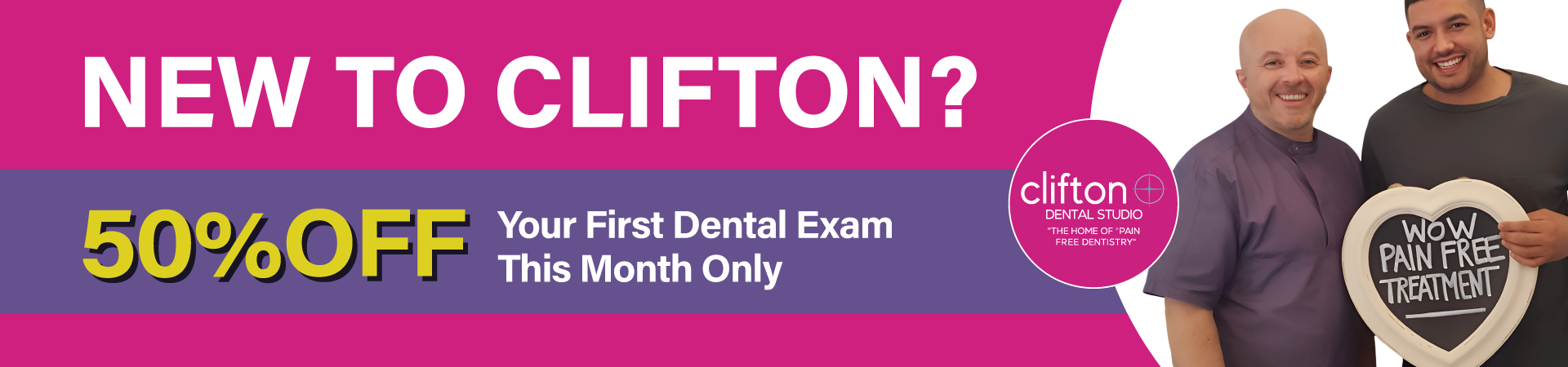 Clifton Dental Studio