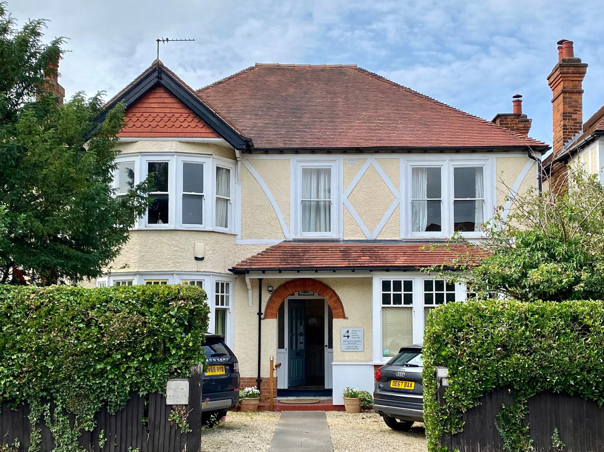 Moreton Road Dental Practice