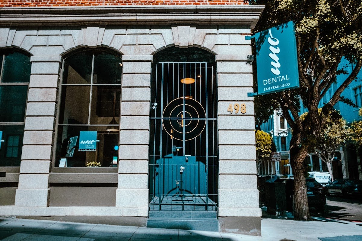 Uno Dental San Francisco