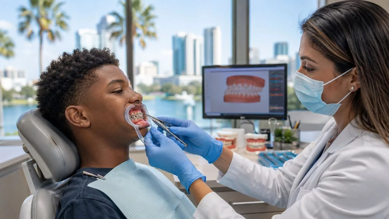 Top 10 Braces in Orlando Florida