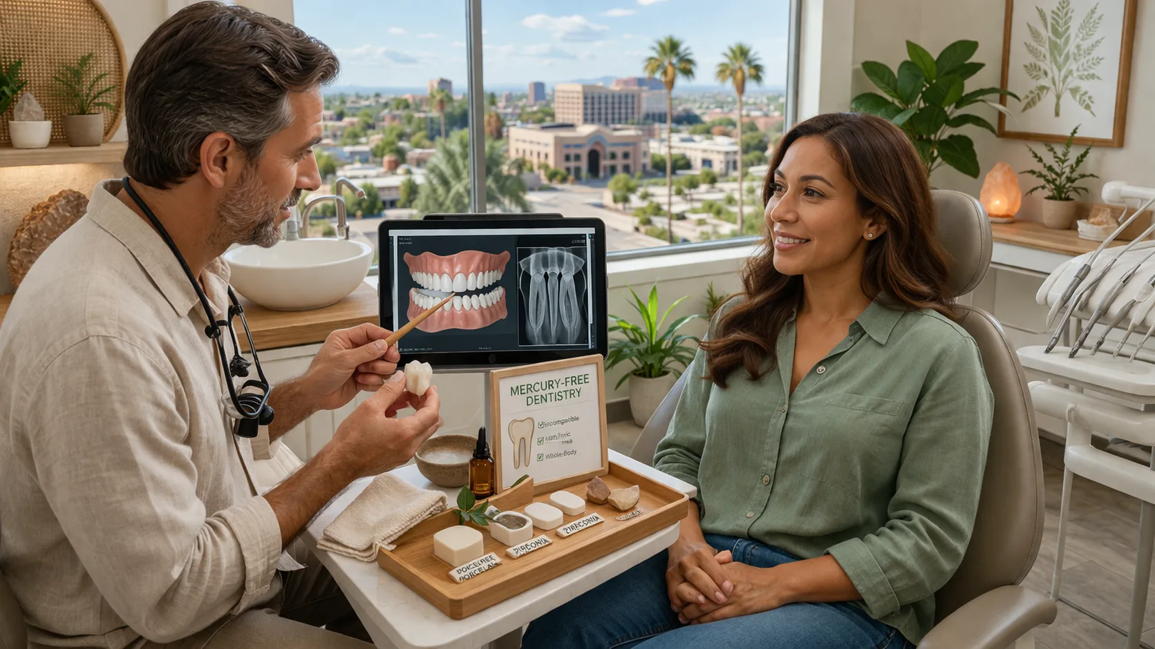 Top 10 Holistic Dentist in Chandler Arizona