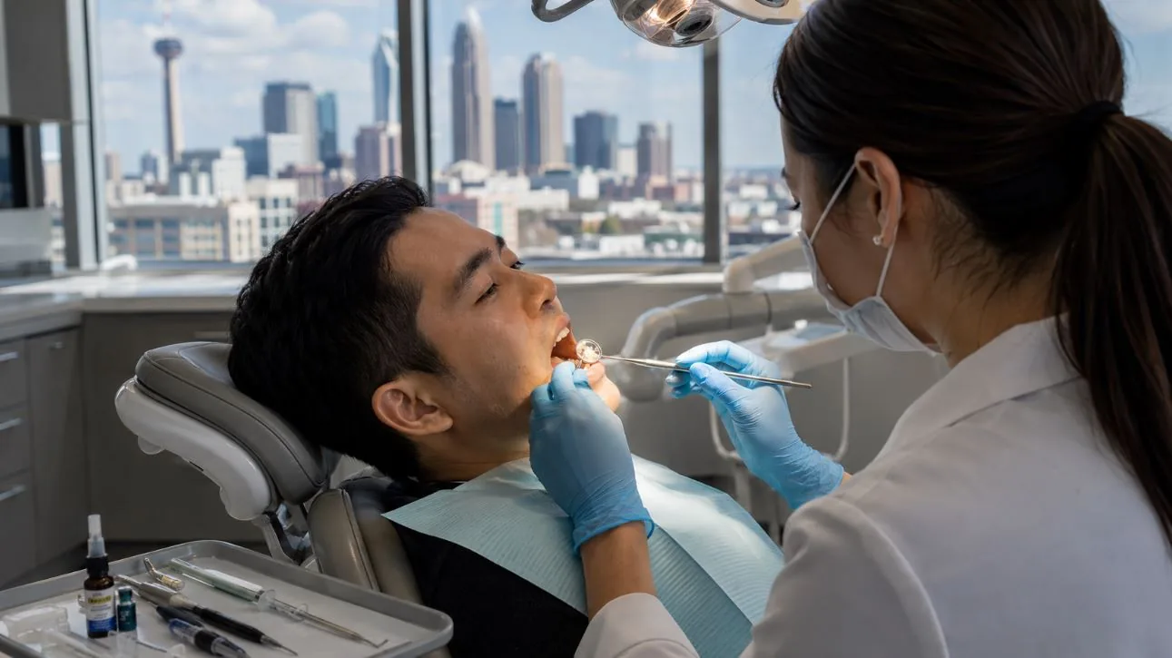 Top 10 Tooth Filling in Charlotte North Carolina