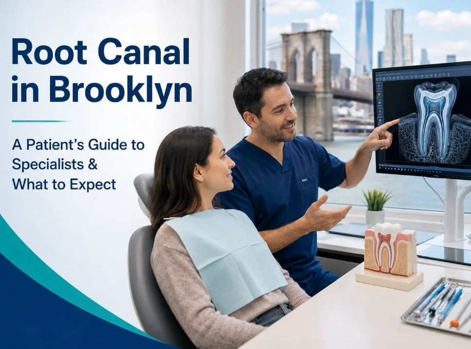 Root Canal in Brooklyn: A Patient's Guide to Specialists & What to Expect