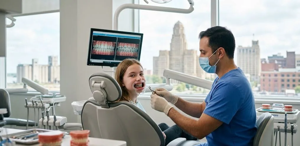 Top 10 Braces in Buffalo New York