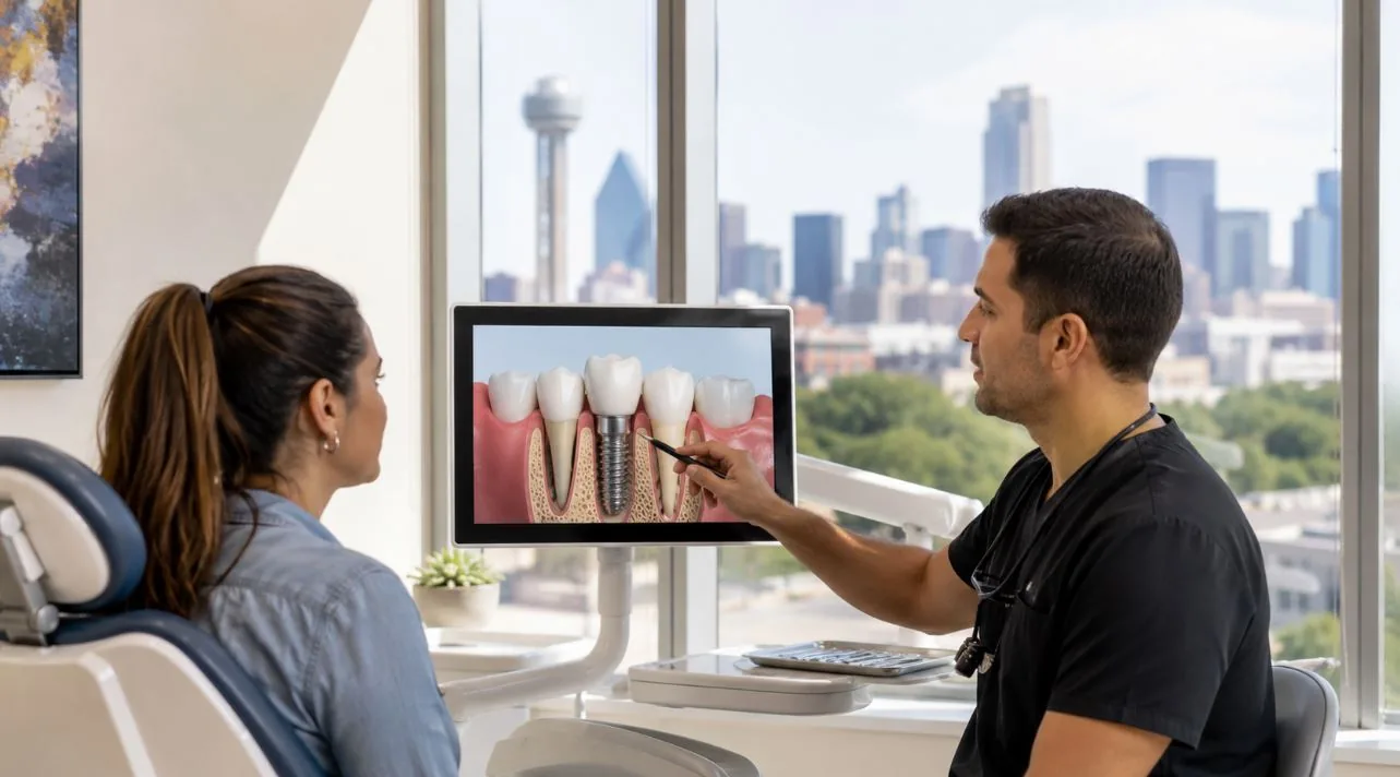 Affordable Dental Implants in Dallas: 2026 Cost Guide & Vetted Providers
