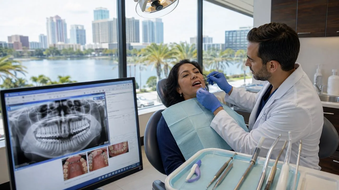Top 10 General Dentists in Orlando Florida