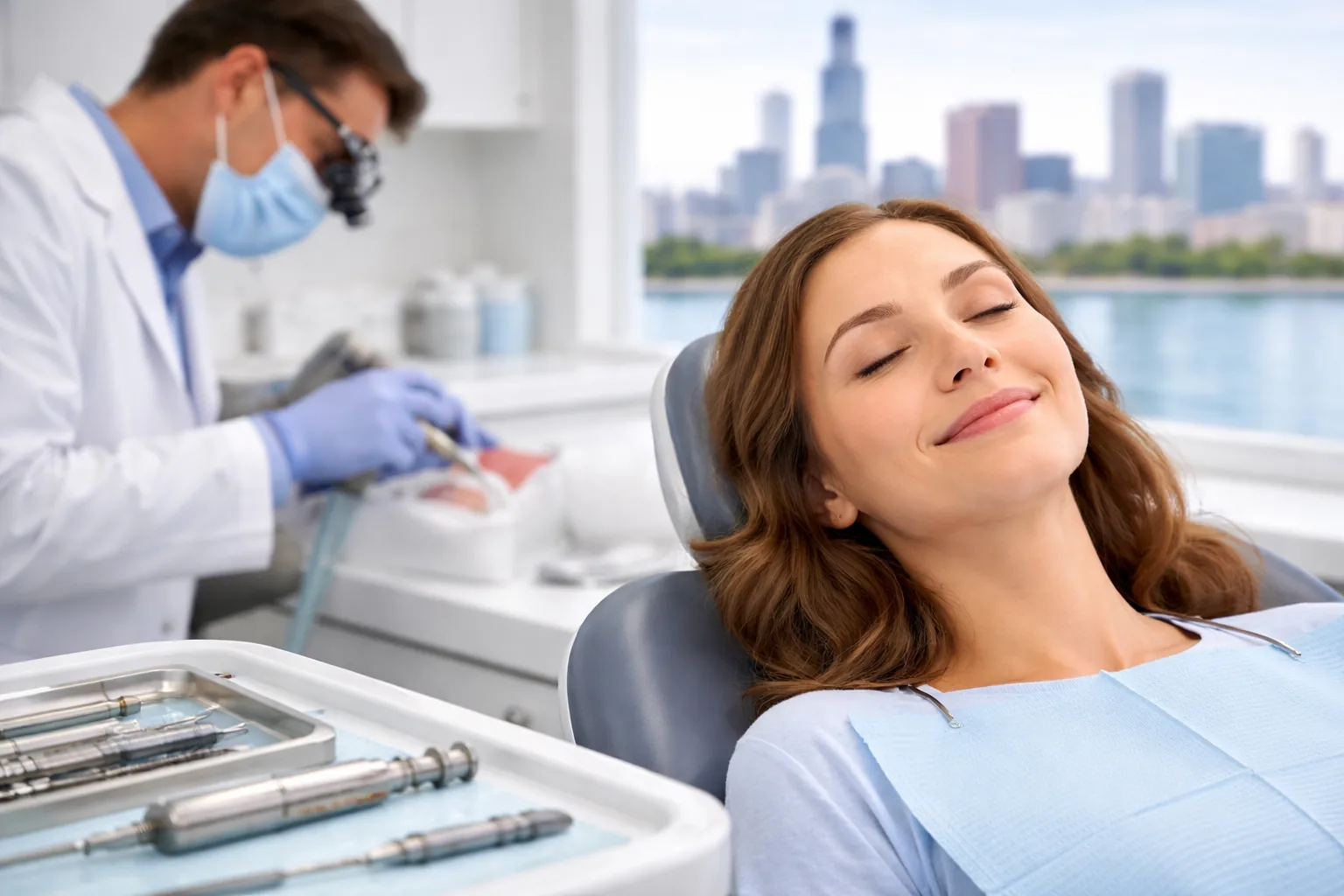 Top 10 Dental Implants in Chicago Illinois