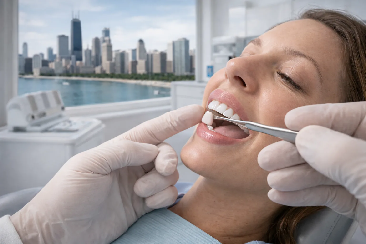 Top 10 Veneers in Chicago Illinois