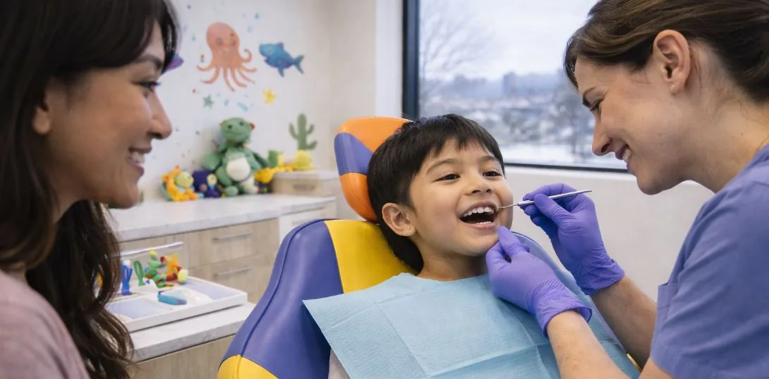Top 10 Kids Dentist in Buffalo New York