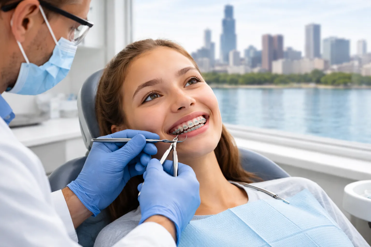 Top 10 Orthodontist in Chicago Illinois