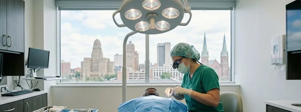 Top 10 Wisdom Teeth Removal in Buffalo New York