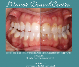 Manor Dental Centre