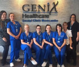 Genix Healthcare Dental Clinic