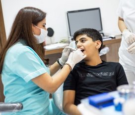 Dr.Lamya’s Laser Specialist Dental Center