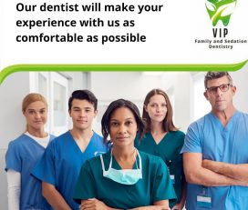 VIP Family & Sedation Dentistry