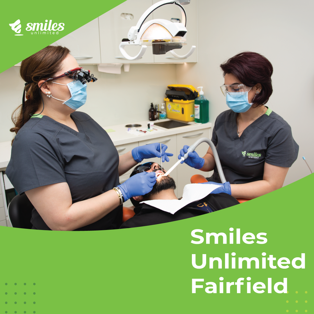 Smiles Unlimited – Dentist Fairfield