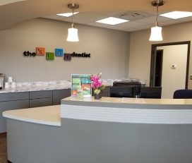 The Kids Dentist (Annette Ogunnowo, DDS)