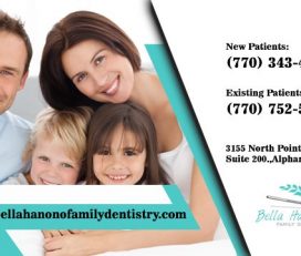 Bella Hanono Family Dentistry