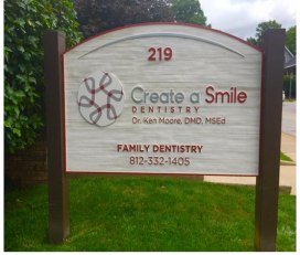 Create A Smile, PC – Dr. Ken Moore
