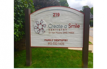 Create A Smile, PC – Dr. Ken Moore